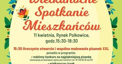 W świątecznym nastroju polkowiczanie spotkają się na Rynku
