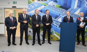 Otwarcie SOR w legnickim szpitalu (FOTO)