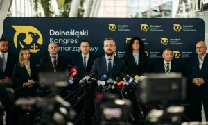 Wielka debata o bezpieczeństwie – za nami Dolnośląski Kongres Samorządowy