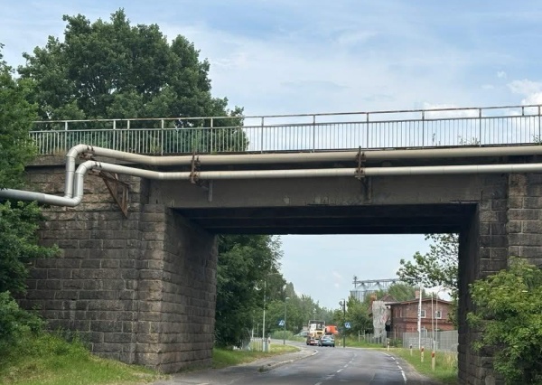 Od środy zamknięty wiadukt na Kuzienniczej. Inwestycja drogowa za 6,8 mln zł
