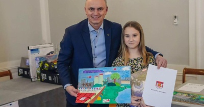 Polkowice 2060 oczami dzieci i młodzieży 