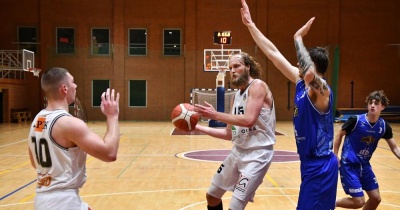 Basket Legnica z wysokim i ważnym zwycięstwem (FOTO)