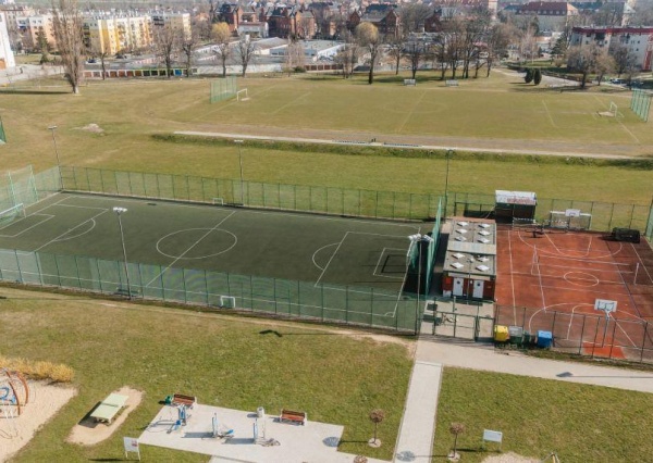 Jawor zmodernizuje kompleks sportowy „Orlik” przy ul. Korfantego