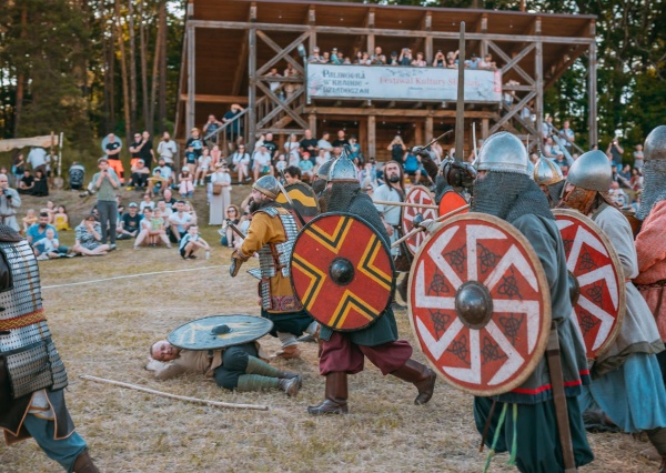 Palinocka w Krainie Dziadoszan już w ten weekend. Obiszów stanie się stolicą słowiańskiej historii