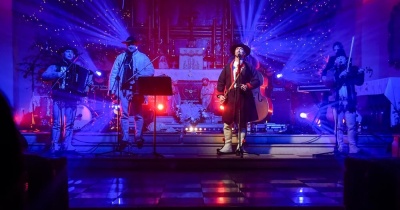 Góralska magia w chojnowskim kościele (FOTO)