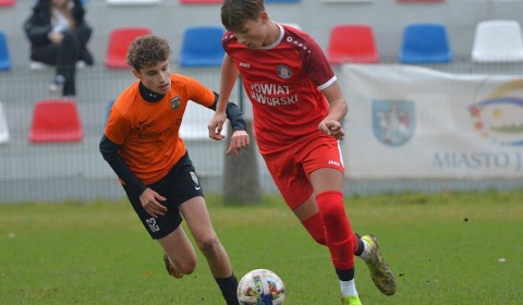 Juniorzy Jaworzanki rozstrzelali Zagłębie Future(FOTO)