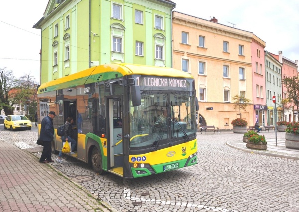  Ważne! Zmienia się rozkład jazdy miejskich autobusów. Tak chcieli pasażerowie 