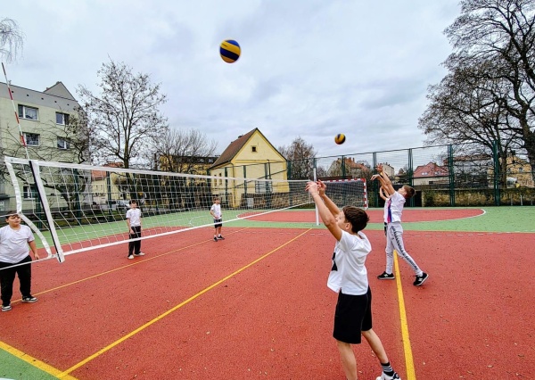 Modernizacja boiska przy Szkole Podstawowej nr 3