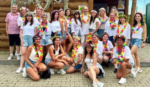 Noc Świętojańska w Proboszczowie (FOTO)