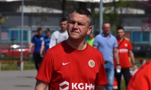 Adam Buczek: Chcę być jak najlepszym edukatorem