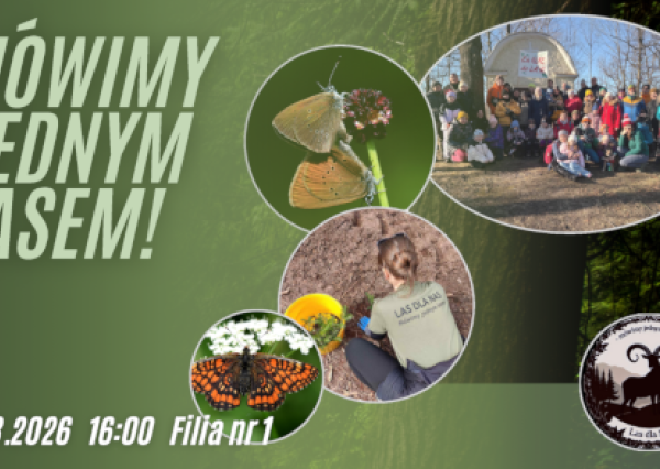 Mówimy jednym lasem 