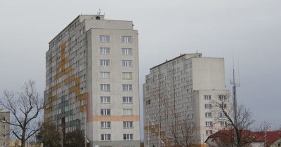 Wieżowiec nie do poznania 