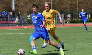 Lechia zażegnała kryzys wygrywając z Miedzią  (FOTO)