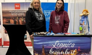  Legnica z ofertą turystyczną na Reisemesse Dresden 2026 