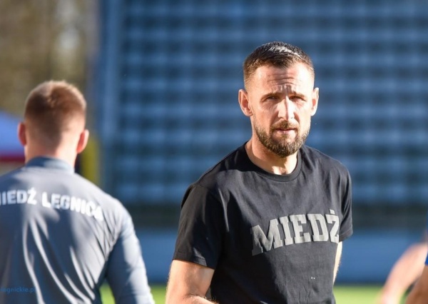 W.Łobodziński nie jest już trenerem Miedzi !