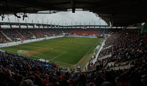 Rekord frekwencji na KGHM Zagłębie Arenie!