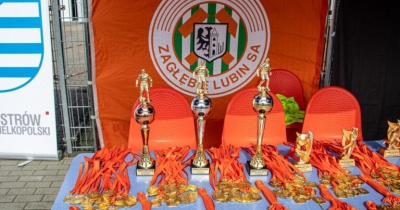 KGHM Cup: Finał turnieju eliminacyjnego w Ostrowie Wielkopolskim