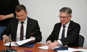 Drogowe Porozumienie Powiatu Legnickiego i Złotoryjskiego (FOTO)