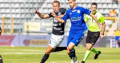 Ekstraklasa nie dla Miedzi
