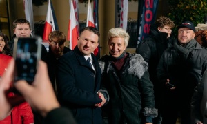 Samorządowcy dołączają do drużyny Mentzena 