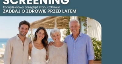 Screening – kompleksowy przegląd stanu zdrowia w CDT Medicus!