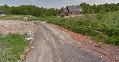 Do przedszkola przez prawdziwe wertepy