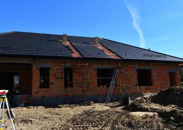 Trwa budowa świetlicy wiejskiej