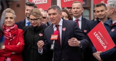 1 Maja Święto Ludzi Pracy - życzenia od posła Nowej Lewicy 
