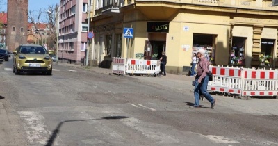 Przebudowa ul. Gwarnej. Zamkną skrzyżowanie