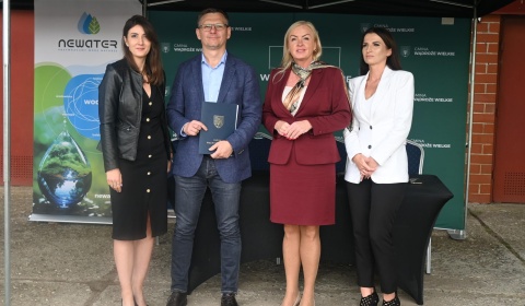 11,5 mln zł na przebudowę oczyszczalni ścieków w Mierczycach