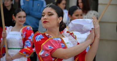 Rudna zatańczyła z całym światem. Tłumy na festiwalu „Świat pod Kyczerą” (FOTO)