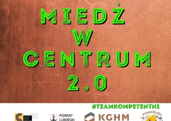 Wystartowała druga edycja projektu „Miedź w centrum”