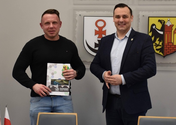 Ścinawa podzieliła pieniądze na sport