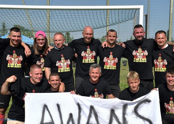 Sparta się nie miga - za rok 4 liga wita.Feta na całego !(FOTO)