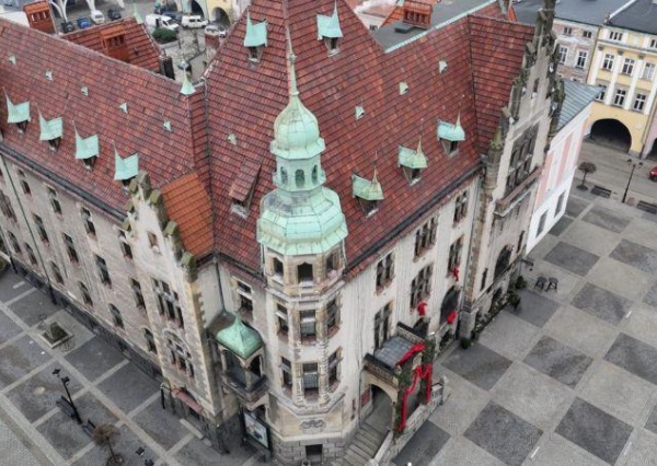 Jaworski ratusz przejdzie gruntowną termomodernizację