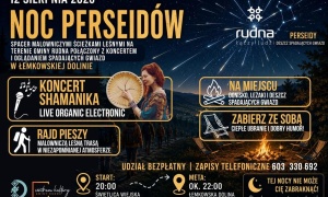 Najlepsza miejscówka na Noc Perseidów? Rozgwieżdżone niebo z dala od miasta