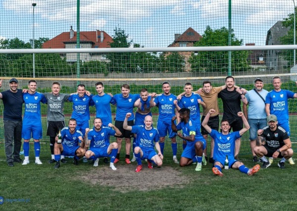 Odra wpłynęła do 4 ligi (FOTO)