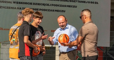 Prezes Zagłębia przed startem sezonu: „Mierzymy wyżej niż siódme miejsce”