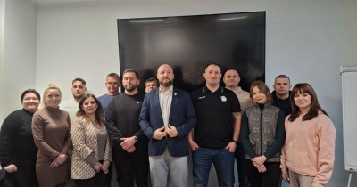 Zmiany w zarządzie Klubu Rugby Miedziowi Lubin