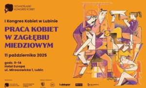 I Lubiński Kongres Kobiet – siła, zdrowie i inspiracja w sercu Zagłębia Miedziowego