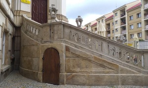 Nocne zwiedzanie Teatru Modrzejewskiej