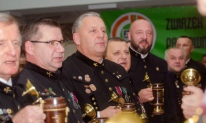 Tradycja, braterstwo i górnicza duma