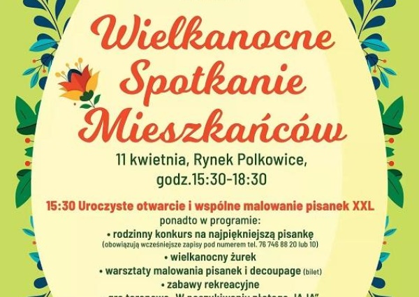 W świątecznym nastroju polkowiczanie spotkają się na Rynku