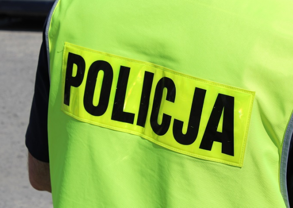 Wózek widłowy przygniótł pracownika
