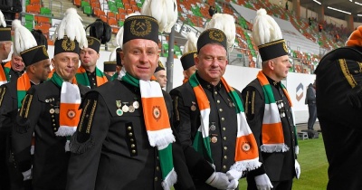 KGHM Zagłębie - Widzew. Znajdź się na trybunach (FOTO)