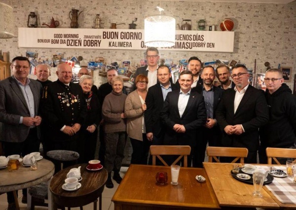 Koalicja Obywatelska wybiera władze. Nowy szef KO w Polkowicach