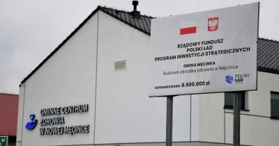 Gminne Centrum Zdrowia w Męcince nie zwalnia tempa. Realizują projekt grantowy