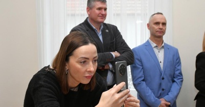 Kieruje komunikacją społeczną w Ratuszu. Kiedyś szukała złota...