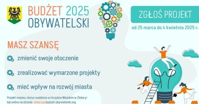 Budżet czeka na projekty złotoryjan – większe niż rok temu