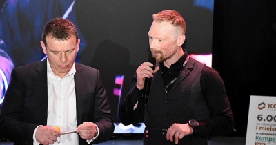 Kompetentny Gilbert KGHM-u (FOTO)